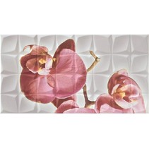 Rocersa ceramic Glamour Dec. Orchid C Blanco BLN