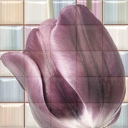 Декор Rocersa ceramic Magic Dec Frame A Mix