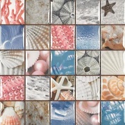 Настенная плитка Rocersa ceramic Magic Dec Ocean Blanco