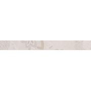 Бордюр Rodnoe Fusion Cenefa Fusion Crema/Marfil