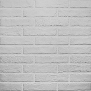 Настенная плитка Rondine ceramiche Bricks White Brick