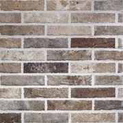 Настенная плитка Rondine ceramiche Bricks Multicolor Brick