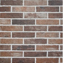 Rondine ceramiche Bricks Old Red Brick