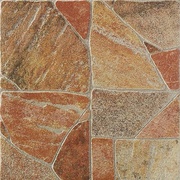 Напольная плитка Rondine ceramiche Palladiana Red