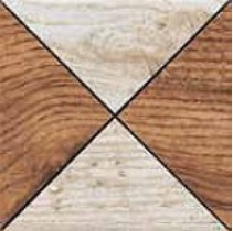 Rondine ceramiche Savana Bianco Oro Tozzetto