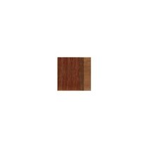 Rondine ceramiche Tabula Decore Tracce Marron Tozzetto