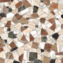 Rondine ceramiche Veneziano Moro Rosso