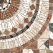Напольная плитка Rondine ceramiche Veneziano Moro Tondo
