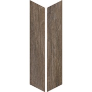 Напольная плитка Rondine ceramiche Vintage Brune Chevron