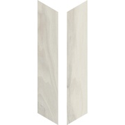 Напольная плитка Rondine ceramiche Woodie White Chevron