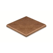 Ступень Rosa Gres Concept Cacao Anti-Slip Угловая