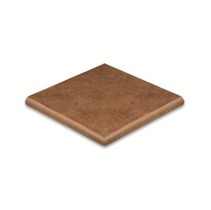 Rosa Gres Concept Cacao Anti-Slip Угловая