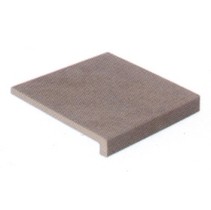 Rosa Gres Terra Grafito Zanquin Dch. (правая)