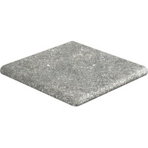 Rosa Gres Mistery Peldano Esq. Recto Blue Stone