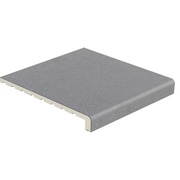 Ступень Rosa Gres Tao Grey Прямая L3100371L1