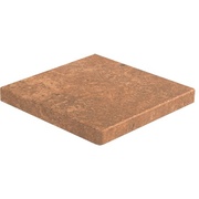 Ступень Rosa Gres Vintage Outfloor Peldano Esq. Brick