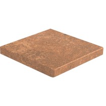 Rosa Gres Vintage Outfloor Peldano Esq. Brick