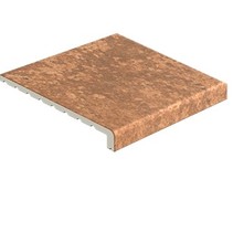 Rosa Gres Vintage Outfloor Peldano Brick