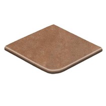 Rosa Gres Memory Cuero Esq. Угловая Ступень