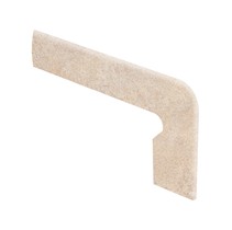 Rosa Gres Memory Heno Izq. Угол Левый ZPIG3171N1 19,2x38,7x7