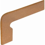Спец. Элемент Rosa Gres Natural Hierro 2.0 Zanquin Dch. (Правая)