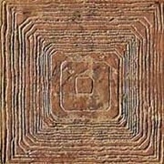 Вставка Saime ceramiche Galapagos Terra Fregio Ins.
