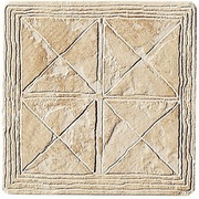 Вставка Saime ceramiche Galapagos Fregio Avorio (mix 3 из 3)