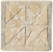 Saime ceramiche Galapagos Fregio Avorio (mix 3 из 3)