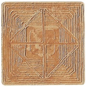 Вставка Saime ceramiche Galapagos Fregio Dorato (mix 3 из 3)