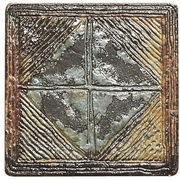 Вставка Saime ceramiche Galapagos Metall (mix 3 из 6)