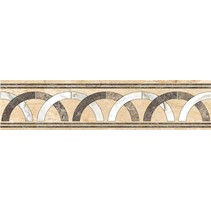 Saime ceramiche Maxima Daino Acro Fascia Lapp. Rett