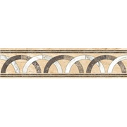 Вставка Saime ceramiche Maxima Daino Acro Fascia Lapp. Rett