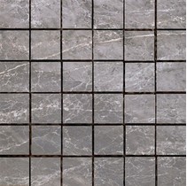 Saime ceramiche Maxima Lappato Rettificato Earth Grey Mosaico 10,5