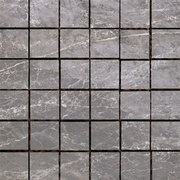 Напольная плитка Saime ceramiche Maxima Lappato Rettificato Earth Grey Mosaico 10,5