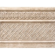 Бордюр Saloni Ceramica Civis Z. Civis Beige