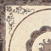 Бордюр Saloni Ceramica Domicia Esq. Quantum Crema