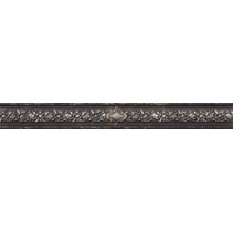 Saloni Ceramica Domicia Listelo Quantum Marron