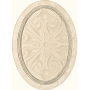 Вставка Saloni Ceramica Liberty Inserto Nouveau Marfil