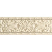 Бордюр Saloni Ceramica Liberty Listelo Nouveau Marfil