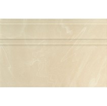 Saloni Ceramica Liberty Zocalo Nouveau Marfil