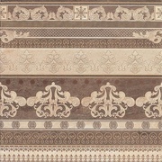 Настенная плитка Saloni Ceramica Reale Cenefa Academia Beige