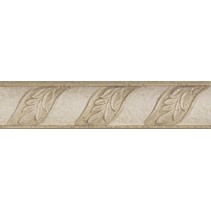 Saloni Ceramica Tivoli List. Poseidon Mate Crema