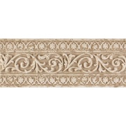 Бордюр Saloni Ceramica Tivoli Listelo Blason Crema