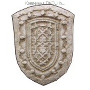 Декор Saloni Ceramica Tivoli Inserto Blason Crema