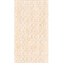 Saloni Ceramica Tivoli Crest Mate Crema