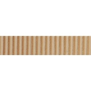 Бордюр Sanprospero Free-time 10x10 oggetti bronzo list.
