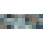 Настенная плитка Sant'agostino Abita Moda Menta Mix