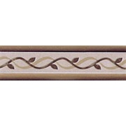 Бордюр Sant'agostino Exotic Fin Avana