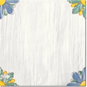 Декор Savoia Cotto-Meditteraneo Ischia Petali