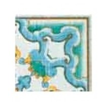 Savoia Cotto-Meditteraneo Caltagirone Blu Ang